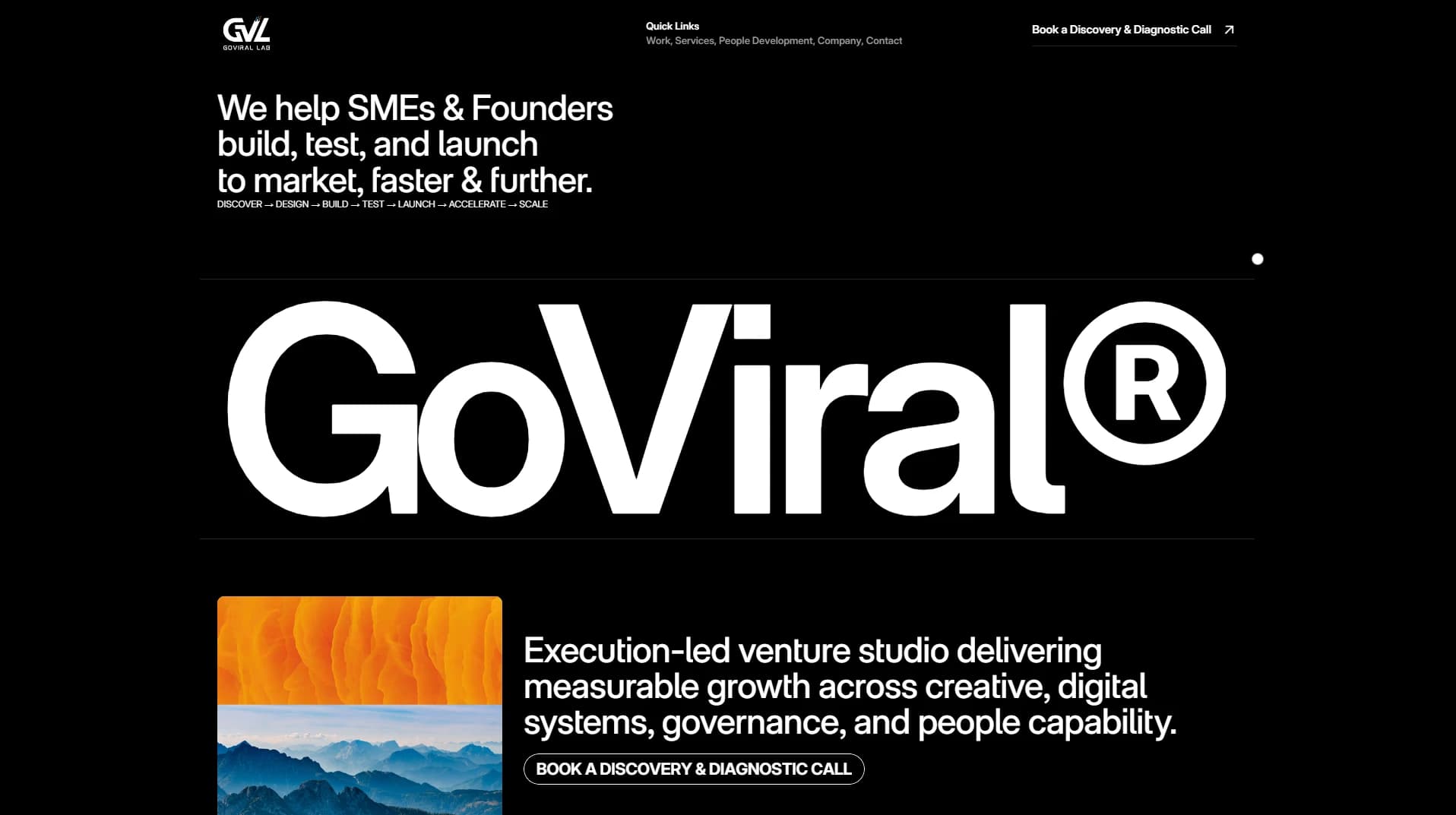 GoViral Lab