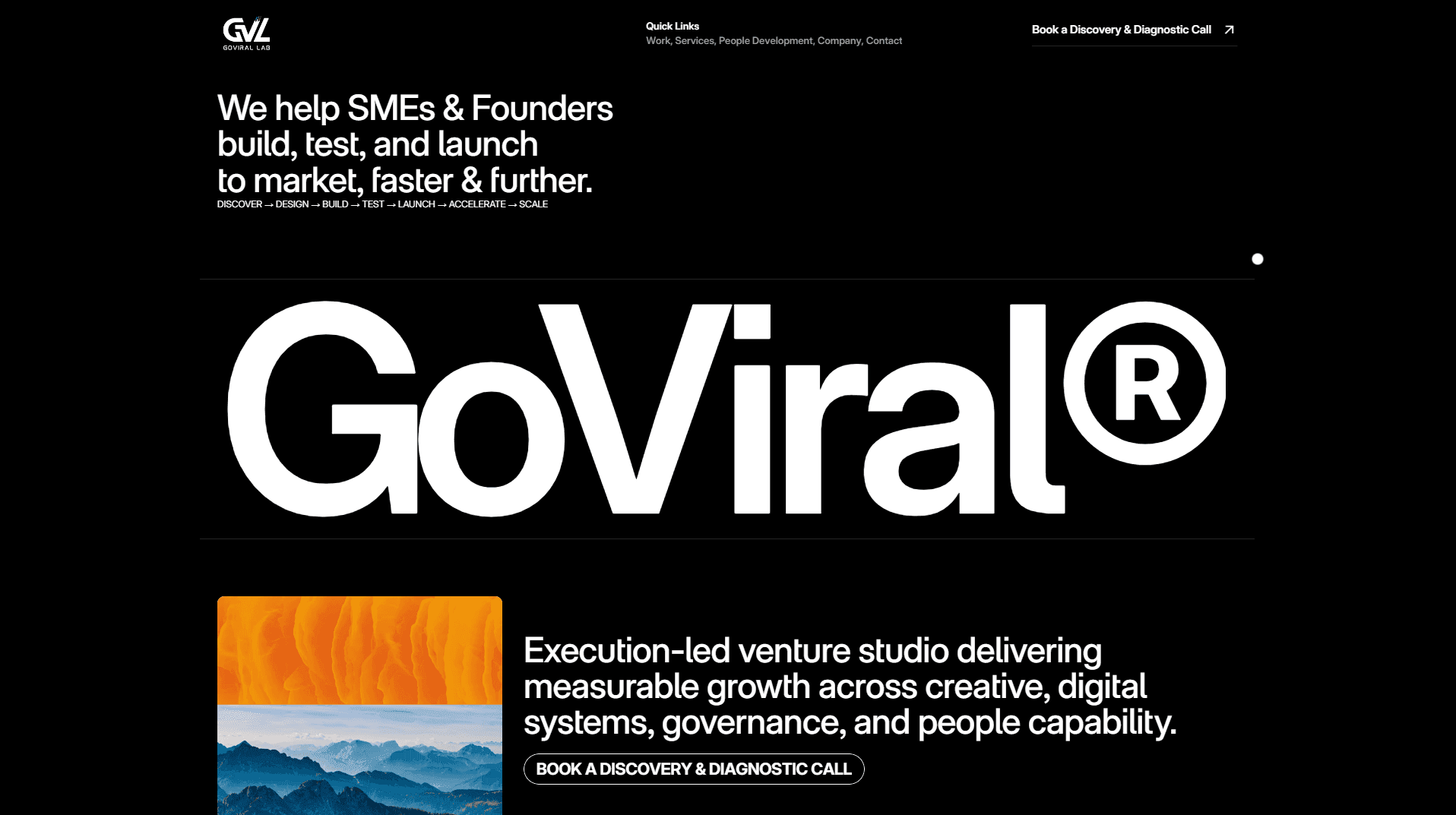 GoViral Lab