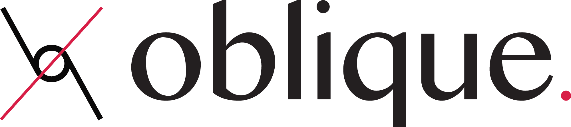 Oblique Branding