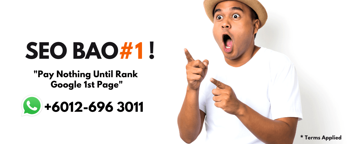 SEO Penang