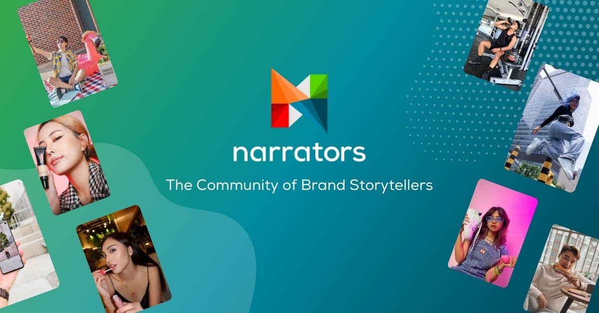 Narrators - Influencer Marketing Agency